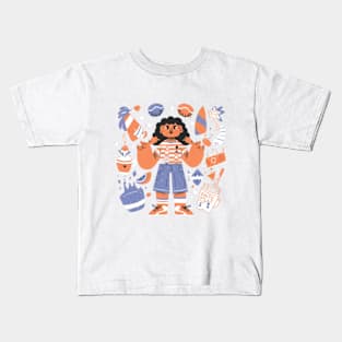 salty Kids T-Shirt